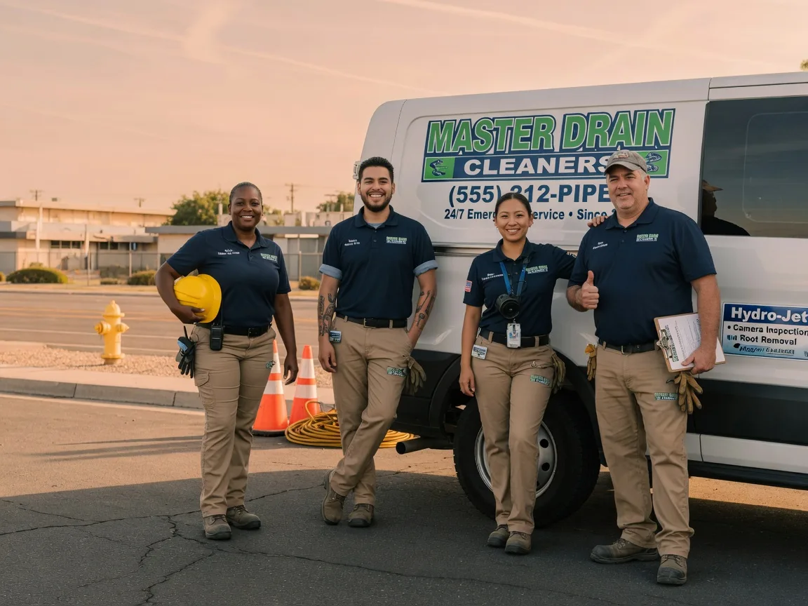Drain Cleaning company in Kincaid, WV