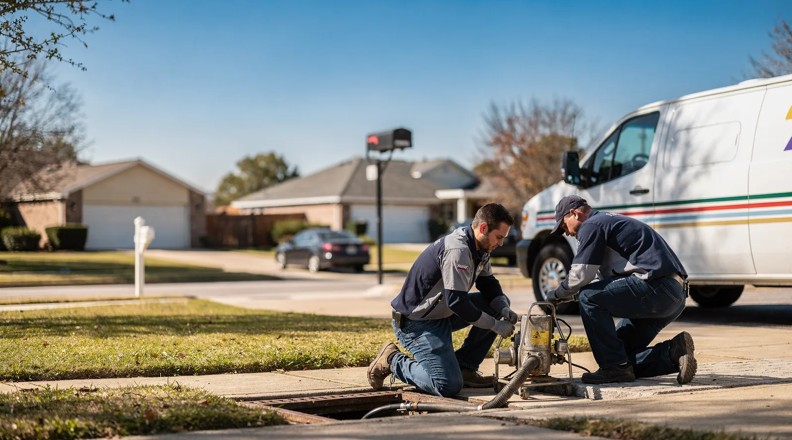 Drain Cleaning in Kincaid, WV near me