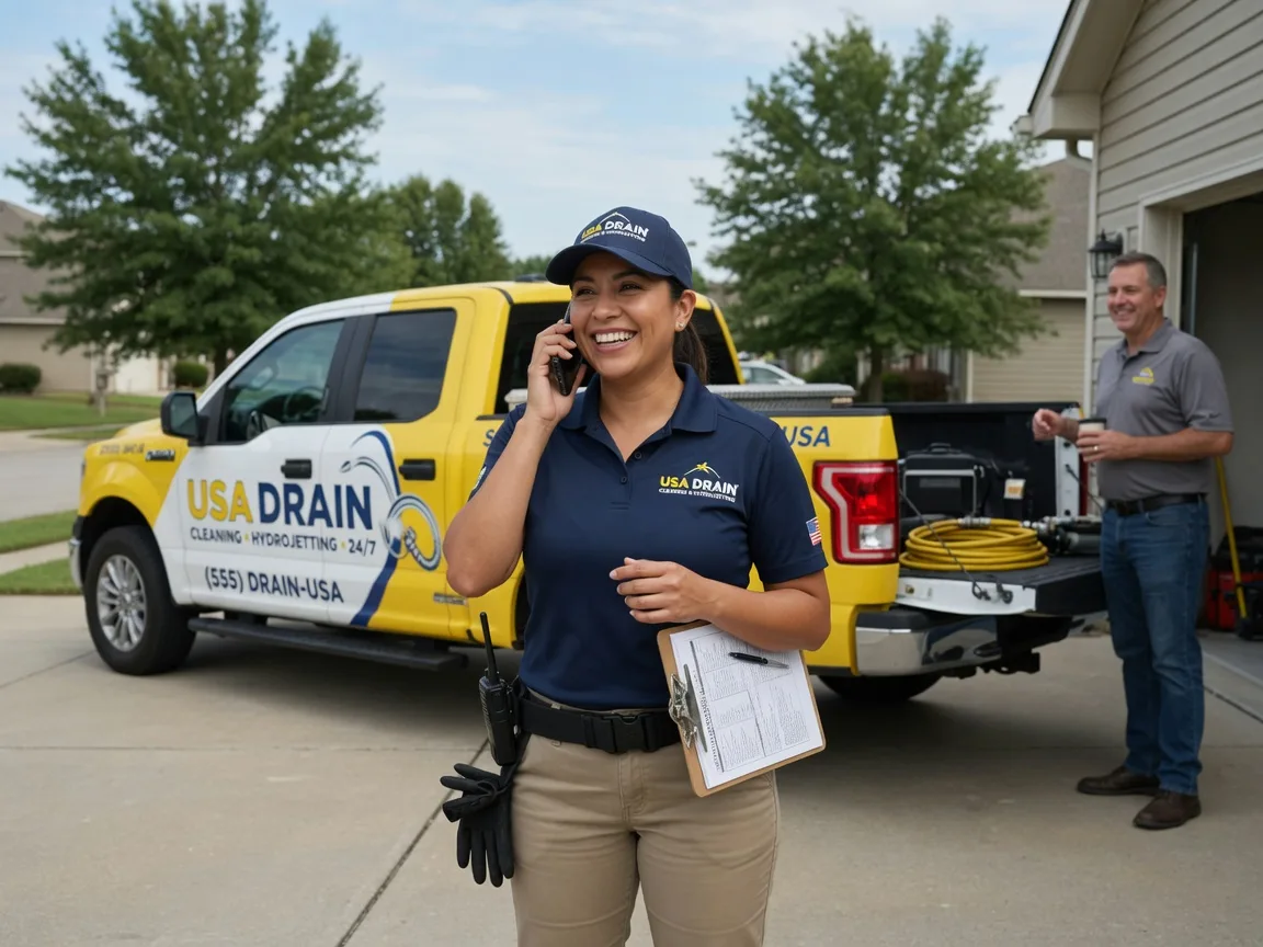 Drain Cleaning Kincaid, WV FAQs